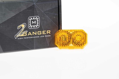 Morimoto BAF223 1x 2Banger Optical Lens