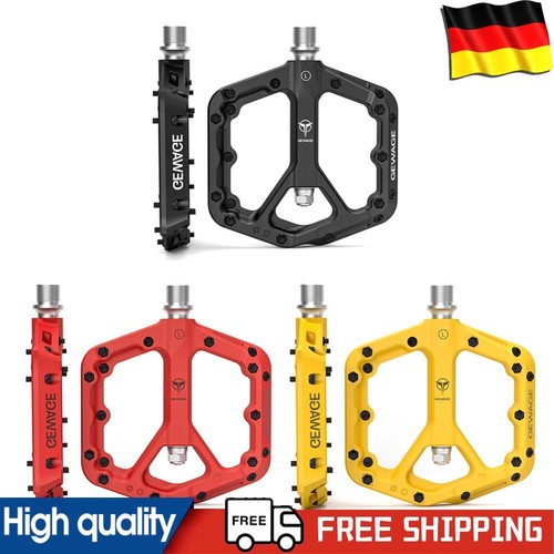 1 Pair Pedal Board Antislip Cycling Pedals Ultralight Cycling Parts