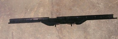 Dacia Duster (h79) Bonnet Lock Mounting Cross Member Reinforcement