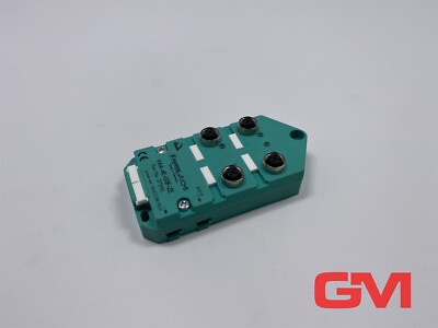 Pepperl + Fuchs AS-Interface Sensormodul VAA-4E-G3F-ZE sensor module 37396