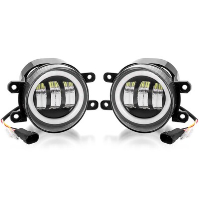 2x 3.5 Zoll LED Nebelscheinwerfer Für Toyota Sienna/Solara/Tacoma /Yaris/RAV4