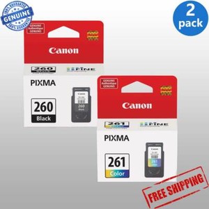 canon pixma 261 ink