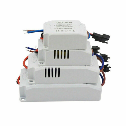 LED Driver Power Supply Transforme1W 3W 7W 8W 12W 18W 25W 36W AC 240V 300mA - Picture 8 of 16