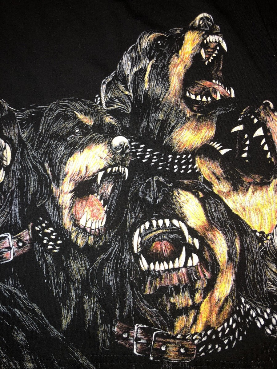Givenchy Rottweiler T Shirt Size M | eBay