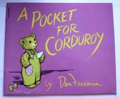 A Pocket for Corduroy - Paperback By Don Freeman - GOOD