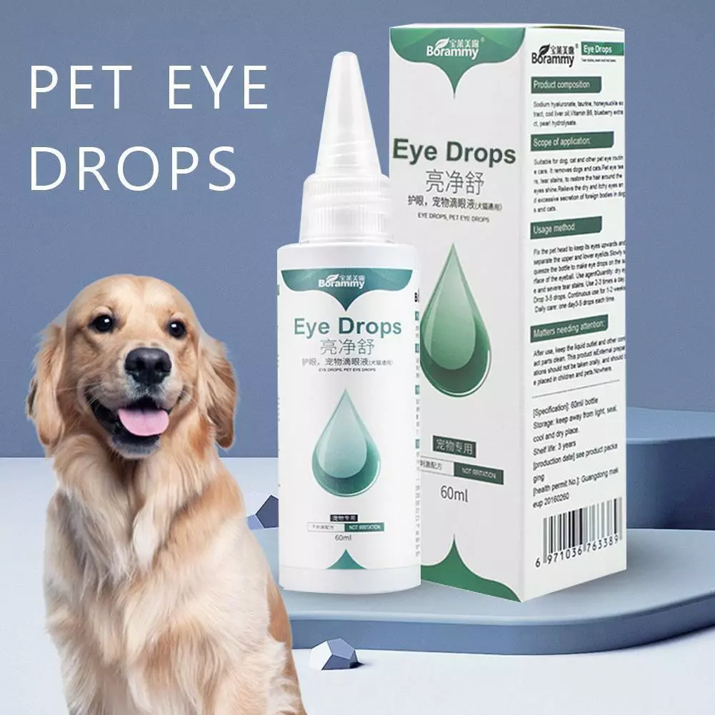 Optrex infected eye top drops for dogs