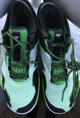Nike Jordan Westbrook One Take Rage grün Herren Größe 8 brandneu (Cj0780-103) - Bild 5 von 6