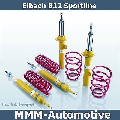 Eibach Bilstein B12 Sportline 20-25/20Mm VW Golf VI (5K1) E95-85-022-02-22-image