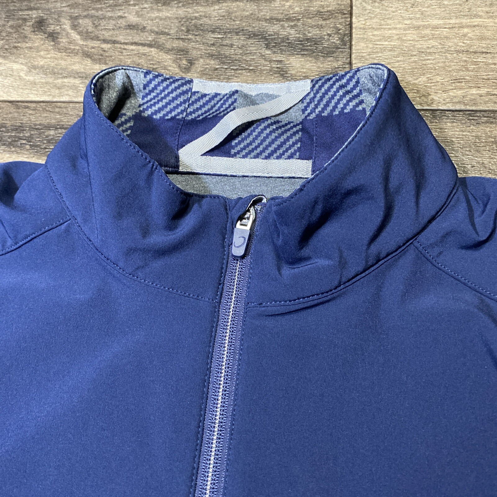 Zero Restriction Performance Golf Jacket Men's XL… - image 7