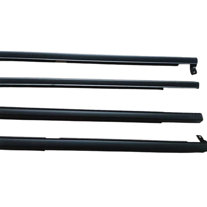 For Pajero Montero V73 V93 97 2000-16 Car Window Weatherstrip Seal Belt Molding - Imagem 3 de 4