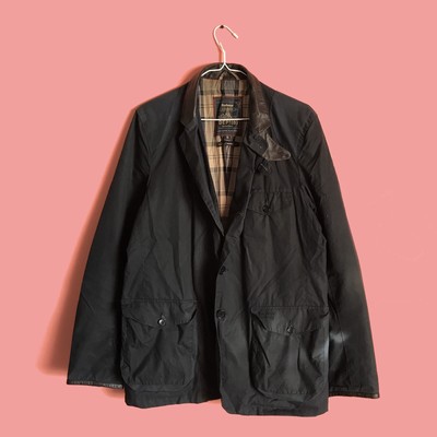 barbour dept b