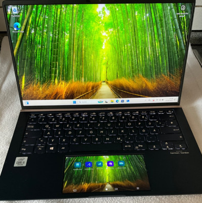 Asus ZenBook UX434F Intel Core i5-10210U 8GB RAM 512GB SSD