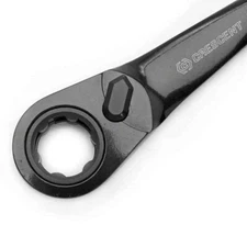 Crescent Pass Through X6 Pass-Thru Ratchet 3/8-in Drive Max Axess USED GREAT