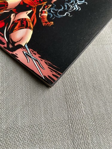 ELEKTRA VOLUMEN 1 N°5 VO EN EXCELENTE ESTADO / NEAR MINT - Imagen 5 de 6