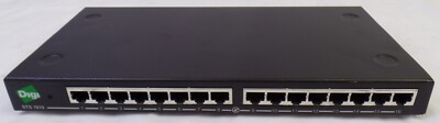 Digi SCSI Terminal Server 1610, For Parts/ Repair