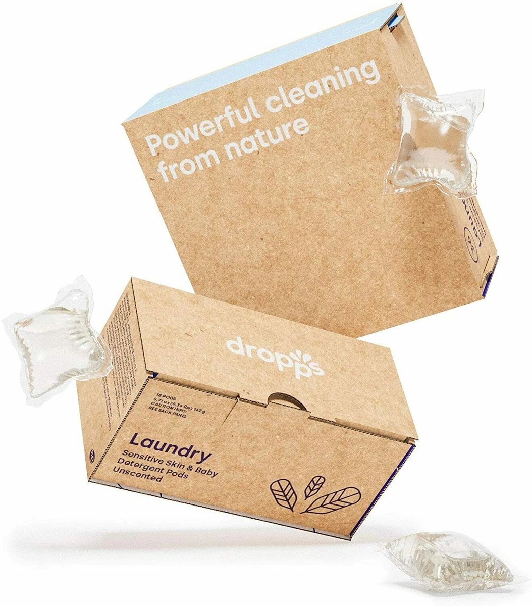 Dropps laundry online