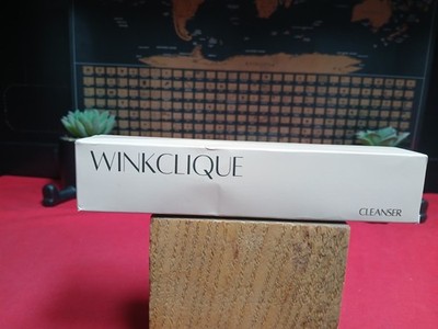Winkclique Cleanser for Eyelash Extensions 100ml Lash Shampoo Free Shipping   