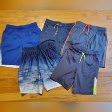 Lot bundle boys small shorts athletic