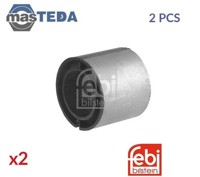 11386 ANTI ÜBERROLLBÜGEL BUSH KIT FEBI BILSTEIN 2PCS FÜR MAN F 2000,TGA,F 90