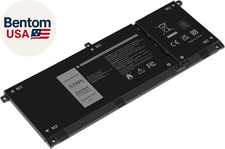 53Wh H5CKD Battery for Dell Vostro 5300 5301 5401 5501 5402 Latitude 3410 3510 I