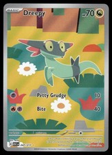 Dreepy 247/217 Illustration Rare Ascended Heroes Pokemon Holo Near Mint