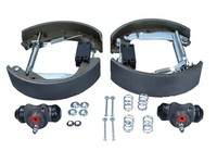Bremsbackensatz FÜR Opel Corsa C (X01) - Maxgear 19-5664KIT