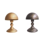 Hat Display Stand with Dome Portable  Holder Baseball Cap Display Holder for