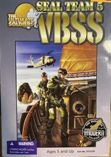 21st Century Toys The Ultimate Soldier Seal Team 5 VBSS 1/6 Scale 12" Figure