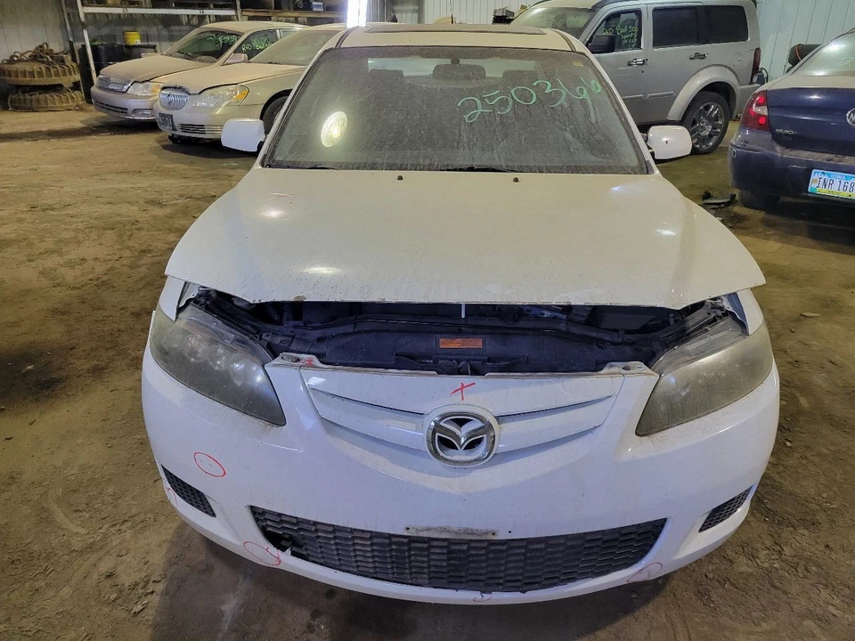 Cambio de transmisión Mazda 6 2007 2067100 Foto 2 de 4