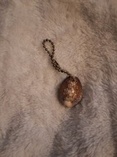 VINTAGE Sea Shell Keychain