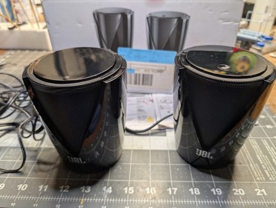 JBL Jembe Speakers