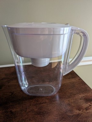 Brita 6-cup Water Filtration Geyser/Denali Pitcher Model # OB62/OB03 - No Filter