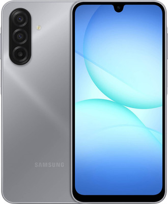Samsung Galaxy A17 128GB Gray NEU 4GB RAM Ohne Vertrag Neuware OVP