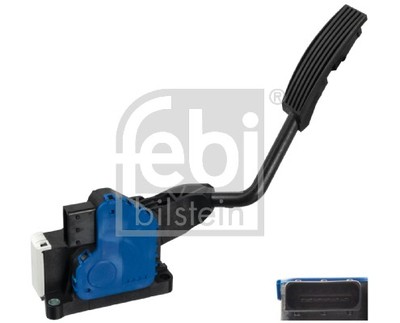 FEBI BILSTEIN GASPEDAL OPEL VAUXHALL ADAM CORSAVAN