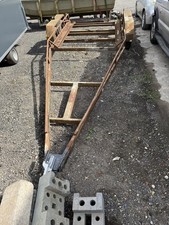 Twin Axle boat car Transporter Trailer 16ft 5m Length