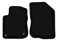 Vorne Velours Fußmatten für Peugeot 2008 I Bj. 2013-2019  Autoteppiche
