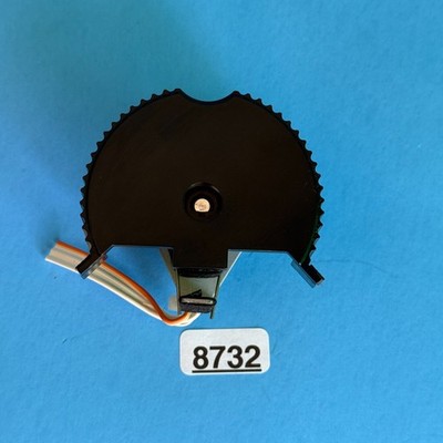 CASIO WK-1630 Keyboard Replacement Used OEM Part: Pitch Bend Wheel