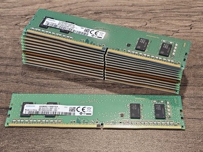 Samsung 4GB 1Rx16 PC4-2400T-UC0-11 Desktop RAM DIMM DDR4 2400MHz 1.2V CL14