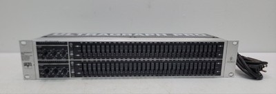 Behringer Ultra-Graph Pro FBQ3102 Ultra-Musical 31 Band Graphic
