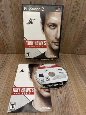 Tony Hawk's Project 8 Proving Ground Lot PlayStation 2 PS2 - CIB