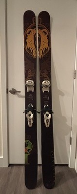 Armada Magic J 180cm with Marker Griffon Bindings