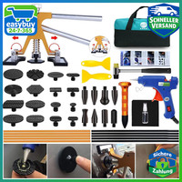 Dellen Reparatur Ausbeulwerkzeug Car Paintless Dent Removal Kit DIY
