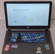 Acer Chromebook CB3-532-C47C 15.6" Intel Celeron N3060 2GB 16GB SSD