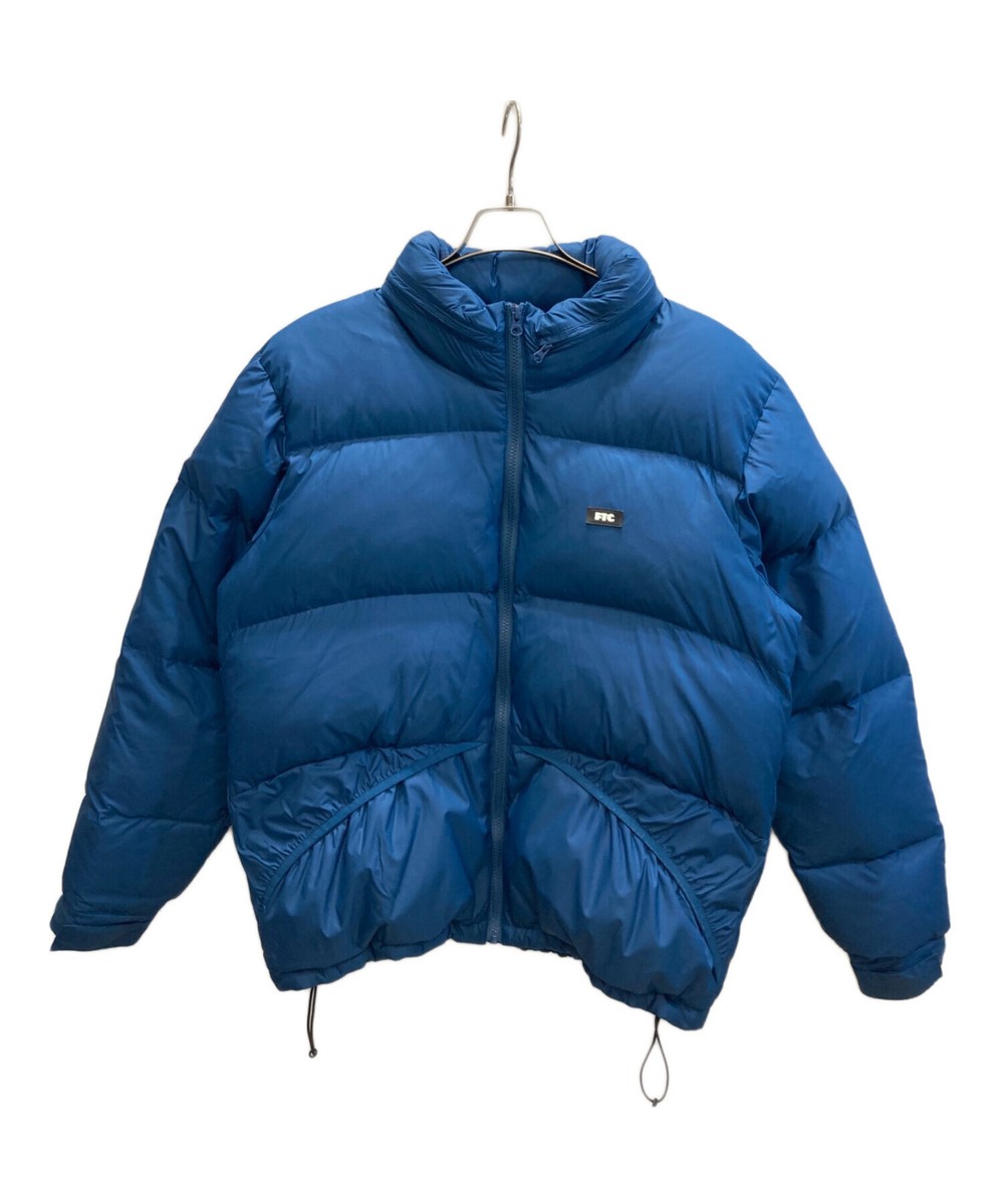 FTC PERTEX DOWN JACKET Size: M Blue Men FTC023AWJ02 | eBay