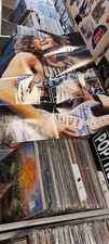 BON JOVI POSTER 24" &times; 36" VERY GOOD PLUS CONDITION VINTAGE