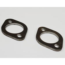 Exhaust Header Flange 1-12 Center Pair Dunebuggy Vw