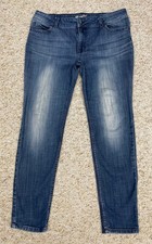 Wrangler Western Jeans Women's Size 11 Skinny Leg Stretch cowgirl 34x28 