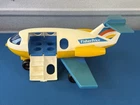 VTG Fisher Price Little People Airplane