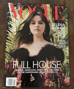 Vogue Selena Gomez | eBay