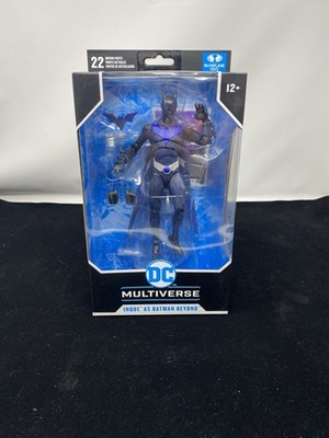 McFarlane Toys DC Multiverse Inque As Batman Beyond 7 in Action Figure -...